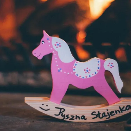 Pyszna Stajenka 4*