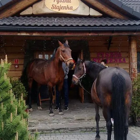 Pyszna Stajenka Bakow (Cieszyn)