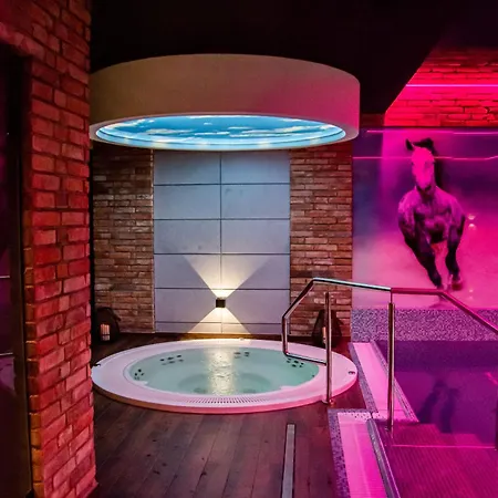 게스트하우스 Pyszna Stajenka Bakow (Cieszyn)