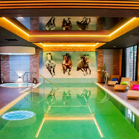 Pyszna Stajenka 4* Bakow (Cieszyn)