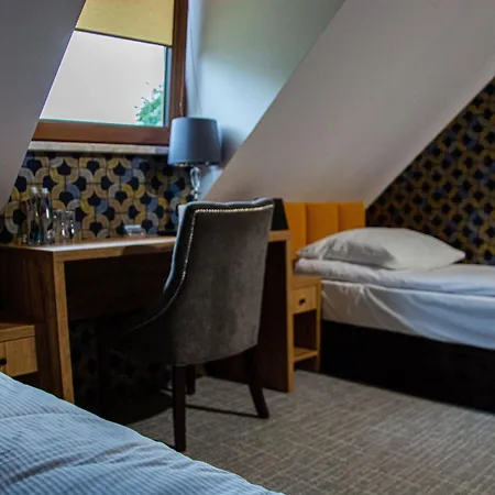Pyszna Stajenka Pensionat 4*