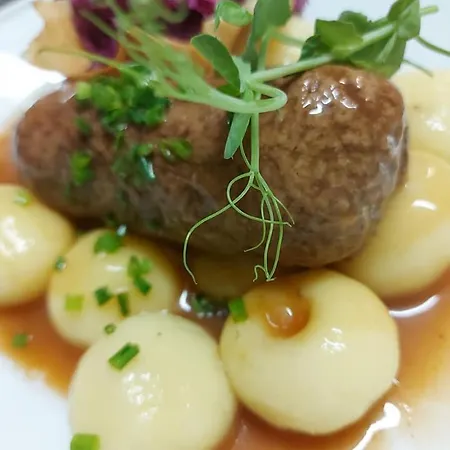 Pyszna Stajenka 4* Bakow (Cieszyn)