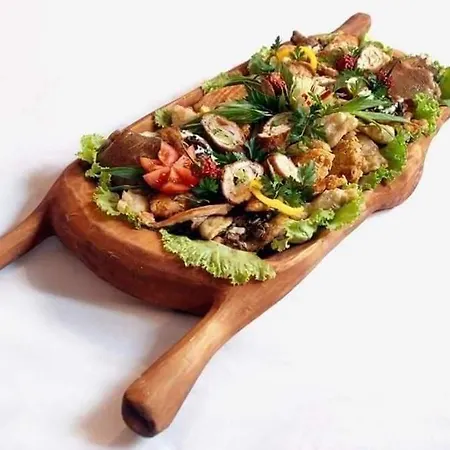 Pyszna Stajenka Bakow (Cieszyn)