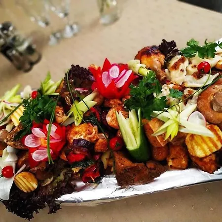 Pyszna Stajenka 게스트하우스 4*