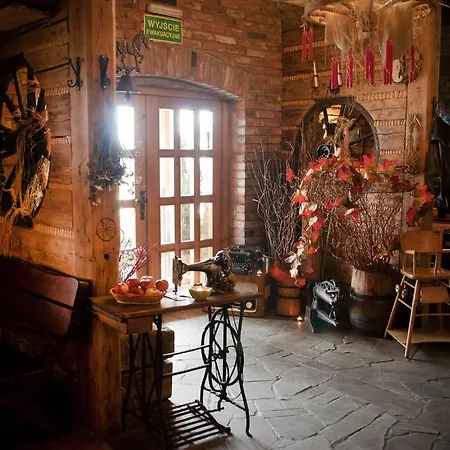 게스트하우스 Pyszna Stajenka