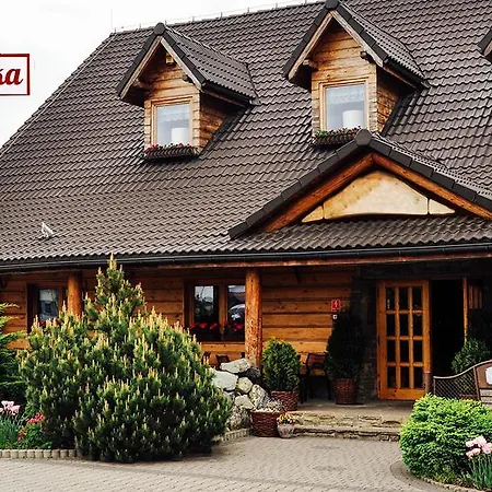 Pensionat Pyszna Stajenka 4*