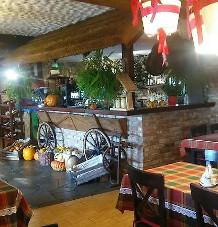 Pensionat Pyszna Stajenka