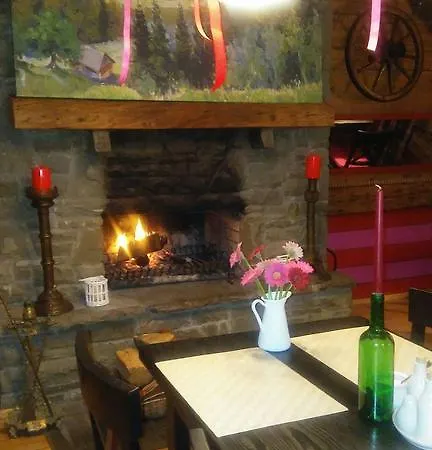 게스트하우스 Pyszna Stajenka