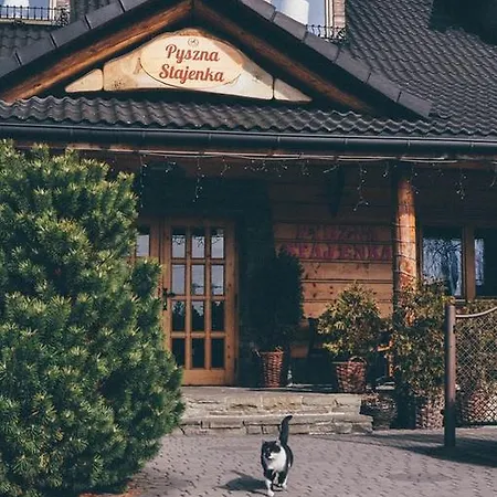 Pensión Pyszna Stajenka