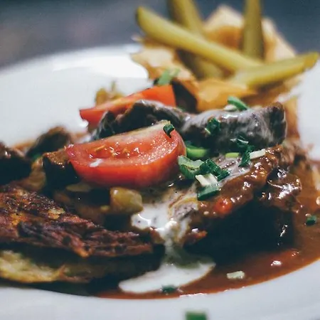 게스트하우스 Pyszna Stajenka