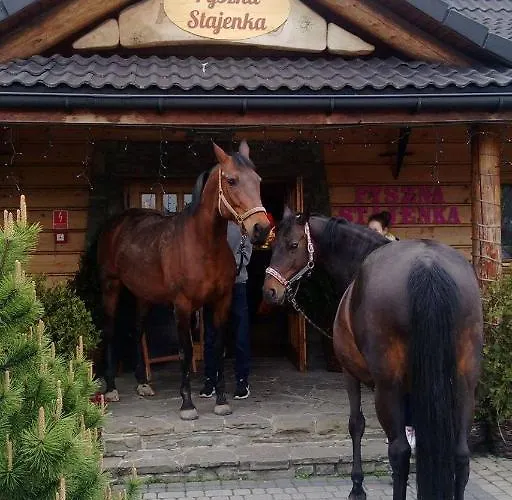 Pyszna Stajenka Bakow (Cieszyn)