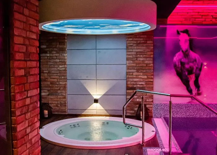 Guest house Pyszna Stajenka Bakow (Cieszyn)