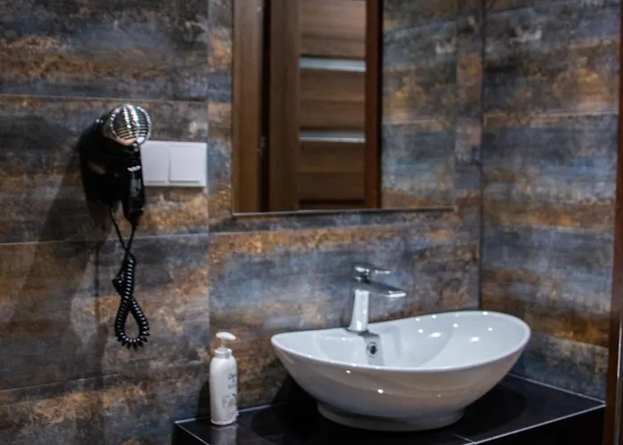 Guest house Pyszna Stajenka 4*