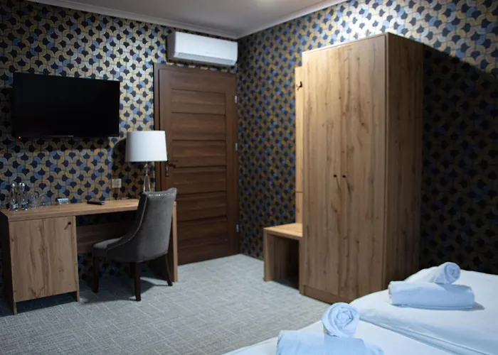 Pyszna Stajenka Bakow (Cieszyn)