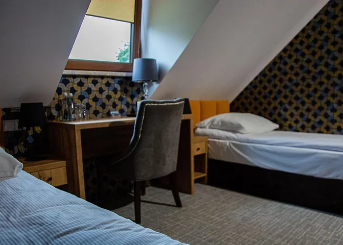 Pyszna Stajenka Guest house 4*