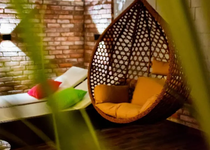 Guest house Pyszna Stajenka 4*