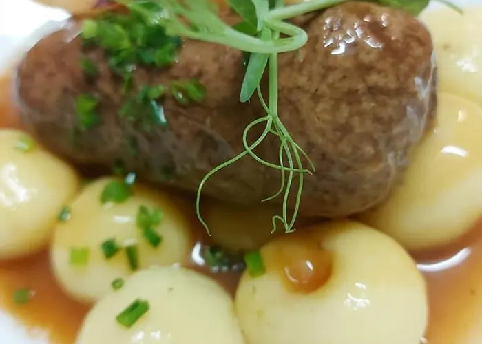 Pyszna Stajenka 4* Bakow (Cieszyn)