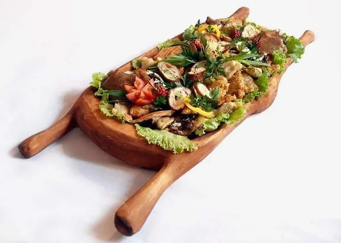 Pyszna Stajenka Bakow (Cieszyn)