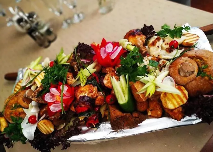 Pyszna Stajenka Penzion 4*