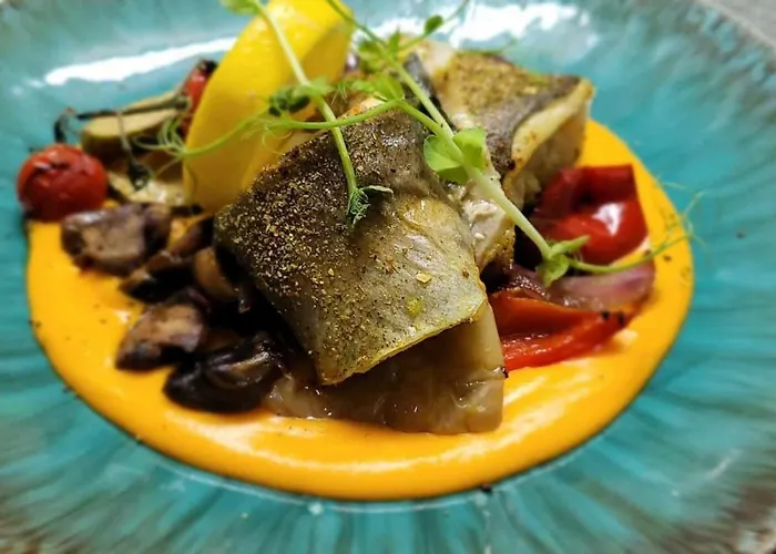 بيت ضيافة Pyszna Stajenka