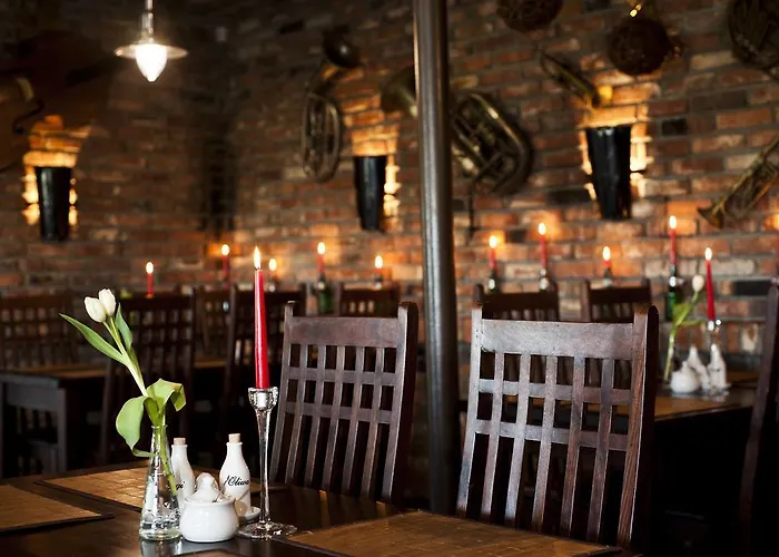 بيت ضيافة Pyszna Stajenka Bakow (Cieszyn)