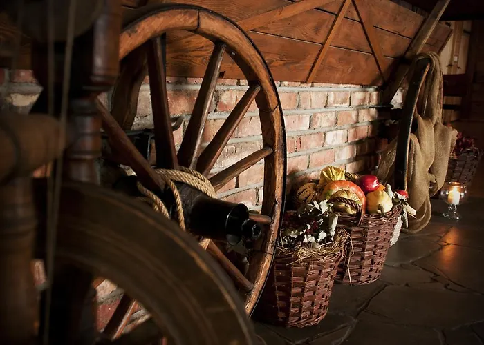 Pyszna Stajenka Bakow (Cieszyn)