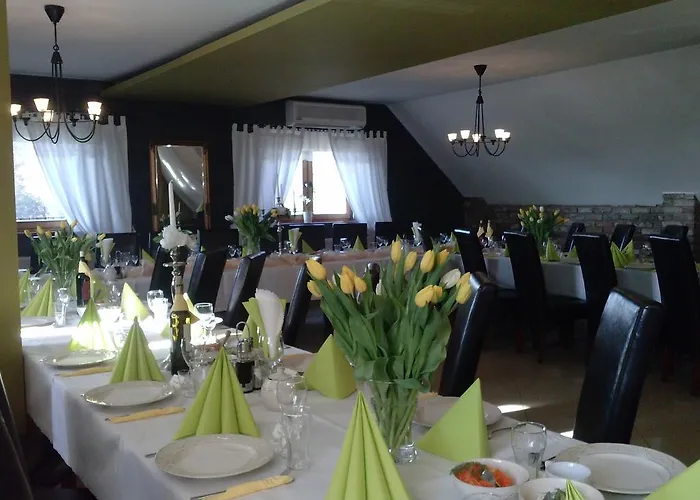 Guest house Pyszna Stajenka Bakow (Cieszyn)