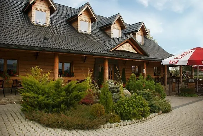 Penzion Pyszna Stajenka 4*