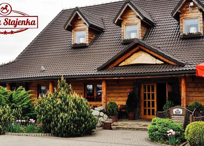 Guest house Pyszna Stajenka 4*