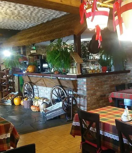 Guest house Pyszna Stajenka