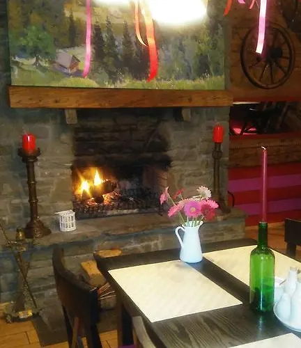 Penzion Pyszna Stajenka