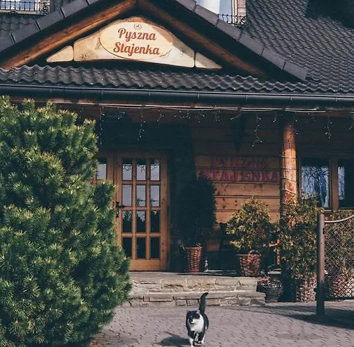 Penzion Pyszna Stajenka