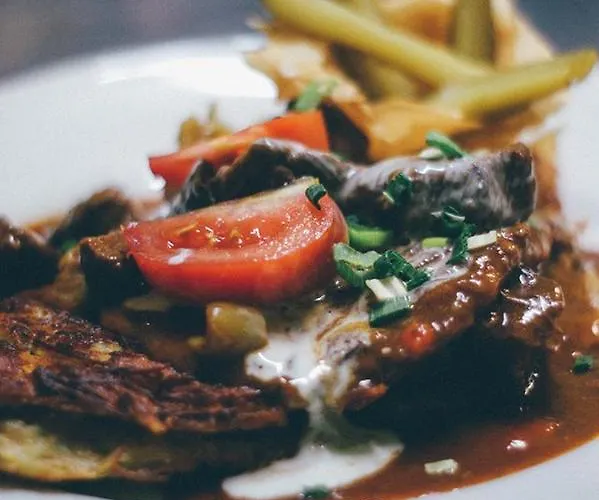 بيت ضيافة Pyszna Stajenka