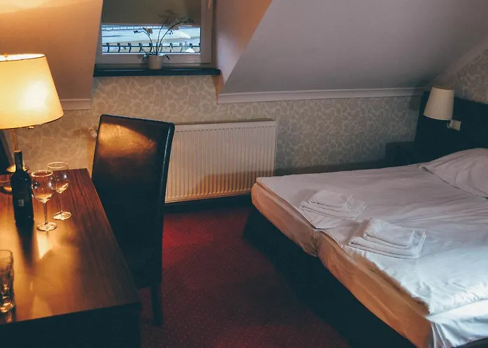 Penzion Pyszna Stajenka 4*