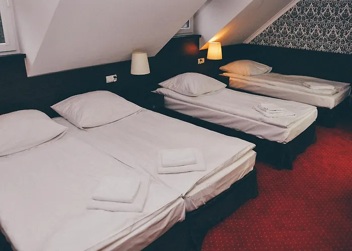 Guest house Pyszna Stajenka Bakow (Cieszyn)