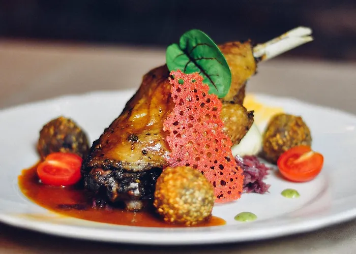 Pyszna Stajenka Penzion Bakow (Cieszyn)