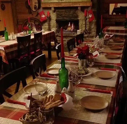 Guest house Pyszna Stajenka 4*