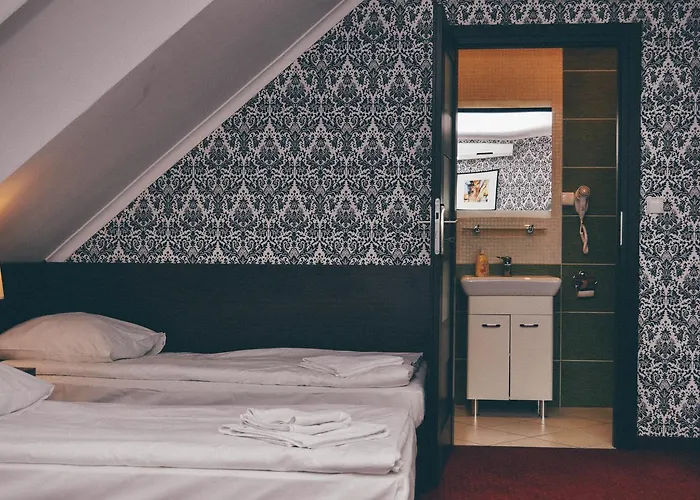 Pyszna Stajenka Guest house Bakow (Cieszyn)