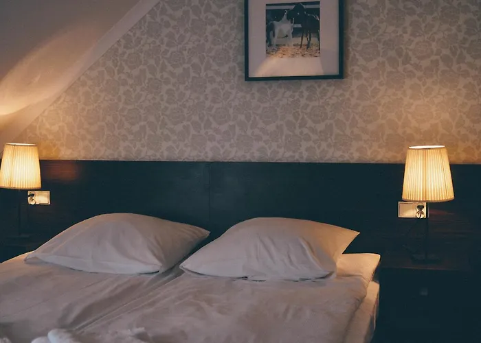 Penzion Pyszna Stajenka 4*