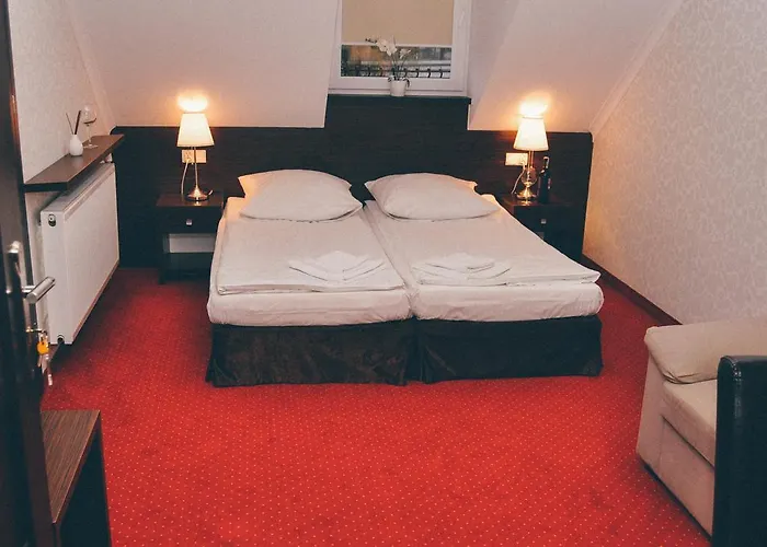 Penzion Pyszna Stajenka 4*